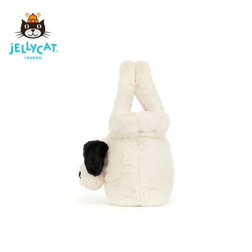 英国Jellycat拉弗荻小狗手提包毛绒玩偶包包礼物送礼2026秋冬新品 - 图1