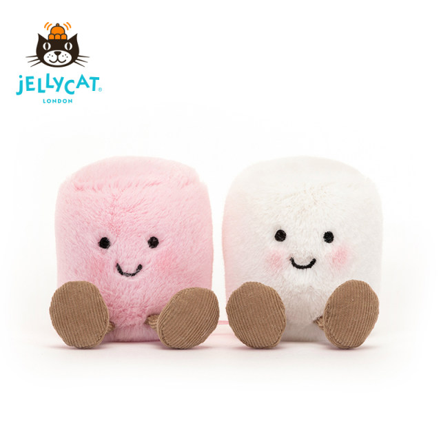 Jellycat ຂອງຫຼິ້ນ plush ລະດັບສູງຂອງອັງກິດ