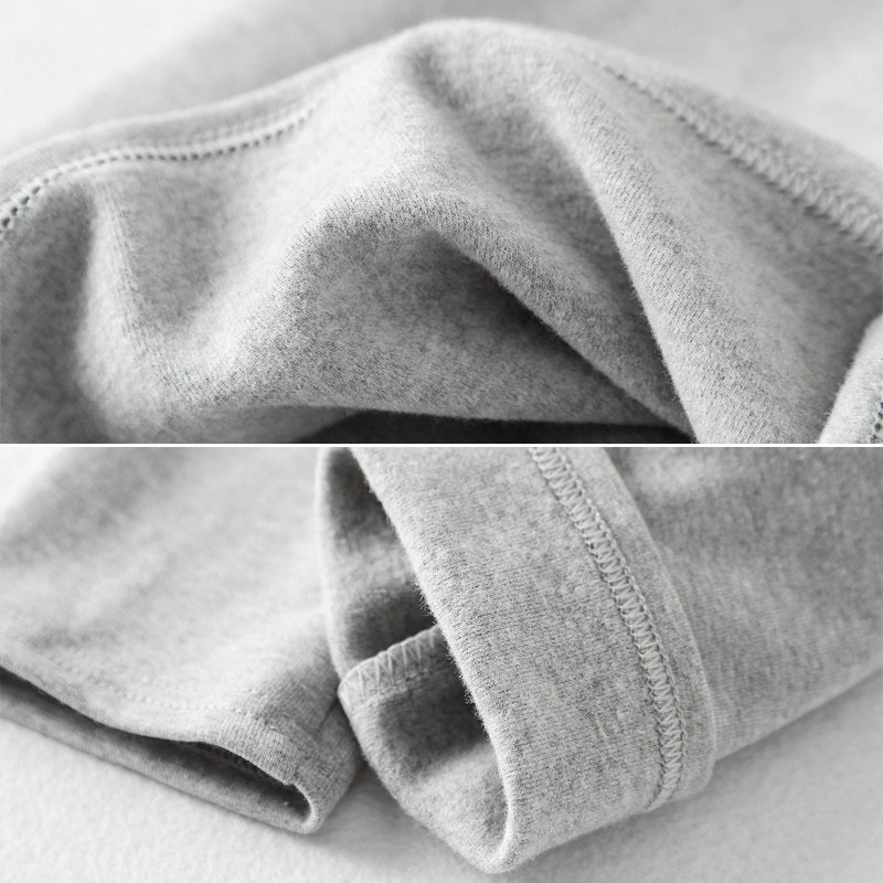 秋冬季外穿纯棉假两件裙裤打底裤 秋页打底裤