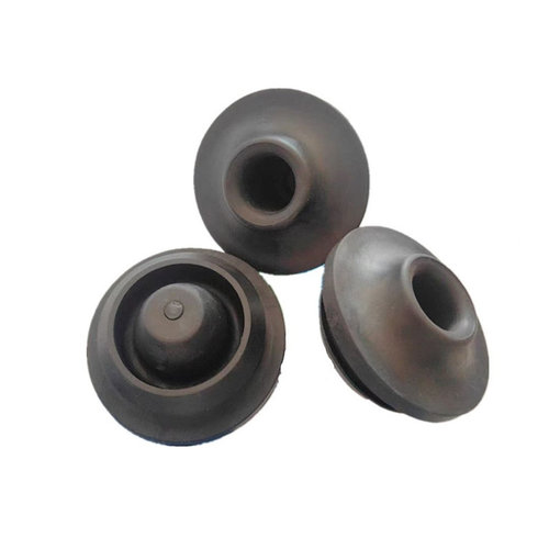 适配宝骏360 510 310发动机水箱散热器缓冲胶墩固定支架衬套胶垫 - 图2