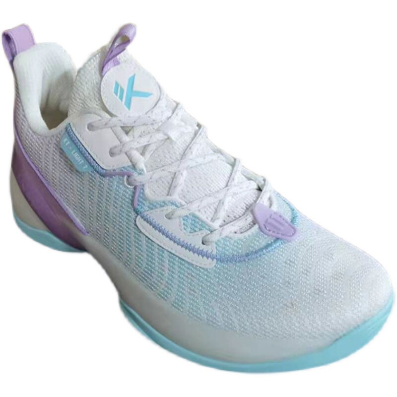 安踏篮球鞋2022夏新款轻骑兵7运动鞋kt汤普森低帮战靴112221606