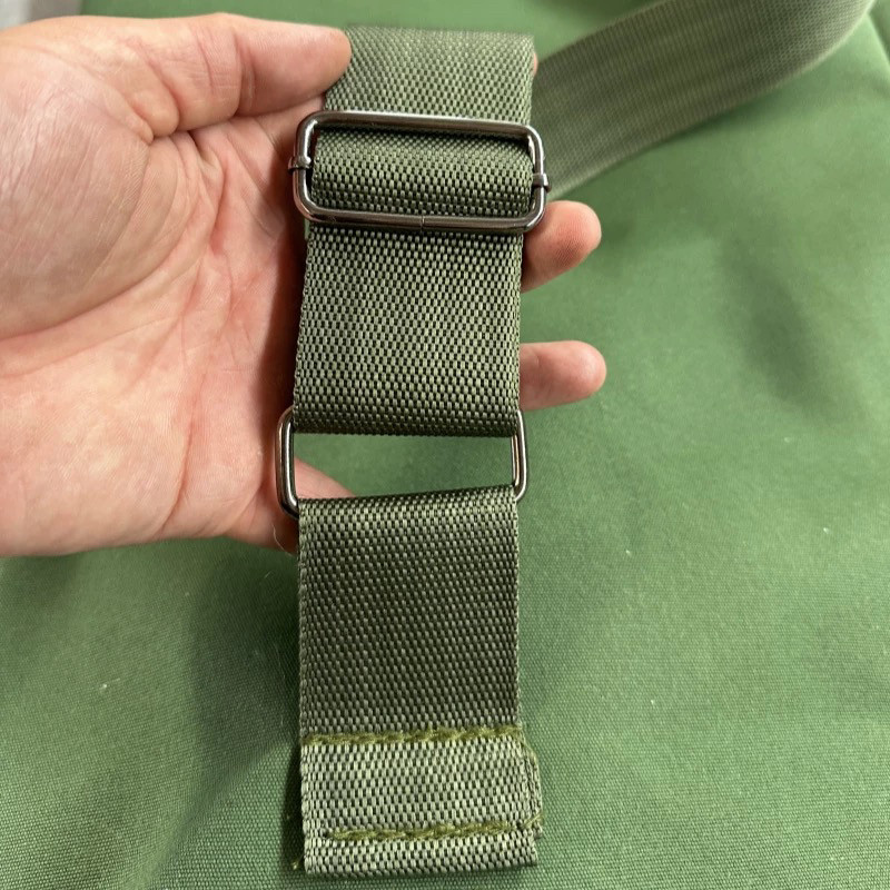 特厚老帆布双肩背包大容量耐磨行李束口袋上山核桃栗子山货采摘袋,淘宝优惠券,粉丝福利购,淘宝优惠卷