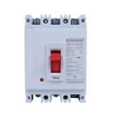 Shanghai Renmin Display DZ20-160A250A400A630A Пластиковая оболочка Сломанная воздушная выключатель 100A