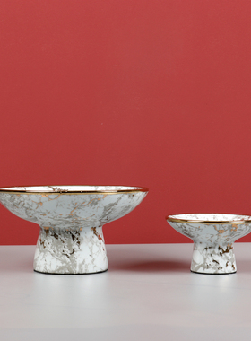 轻奢风陶瓷花瓶摆件工艺品