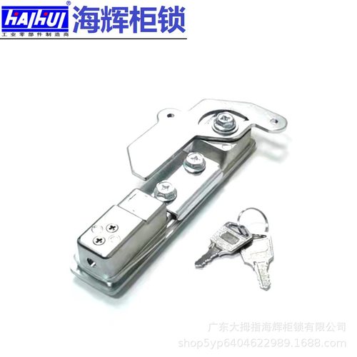 工厂直销MS736机柜锁通信机房机箱机柜成套设备新能源设备箱柜门 - 图2