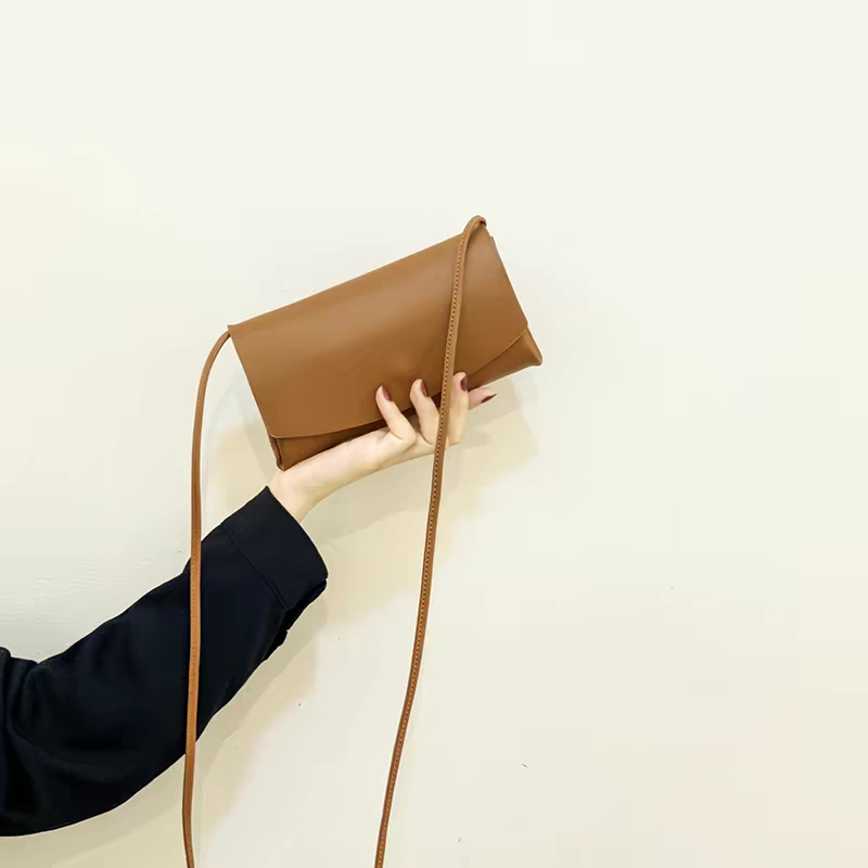 Summer small bag women's Korean style versatile shoulder crossbody bag