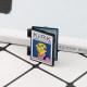 ແບບປ່າໄມ້ INS trendy flip cover brooch ເຄື່ອງນຸ່ງຫົ່ມກາຕູນງາມ