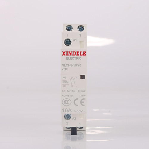 直流接触器 小型接触器dc12ⅤDC24Ⅴ220V 16a25a40a100家用接触器 - 图3