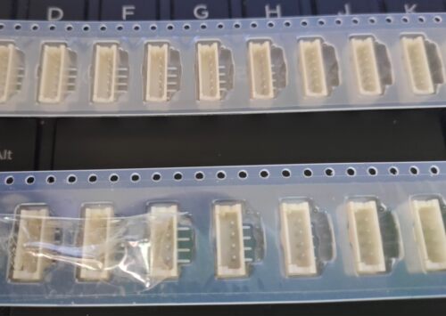 55460-0472 554600472   55460-0572 4p 5p 全新原装连接器 - 图0