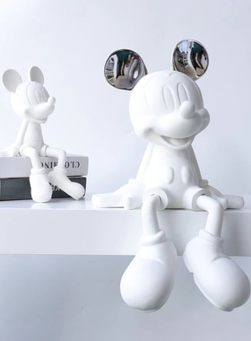 创意轻奢卡通米奇装饰品