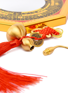 祥瑞阁合金祝福客厅八卦凹镜