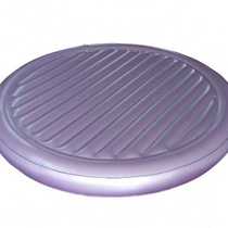 Purple Round Bed Round Water Bed Round Thermostatic Water Cool Mat Hotel Family Round Inflatable water Dual-use Bed O