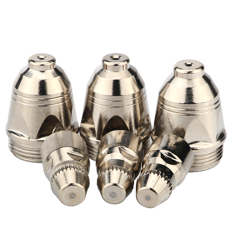 P80等离子割嘴切割机配件割枪头LGK-100/120电极喷嘴喷咀齐全 - 图3