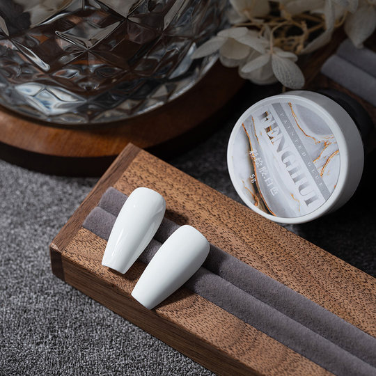 新款高饱和浓稠日式罐装免洗彩绘胶美甲甲油胶店专用手绘光疗胶