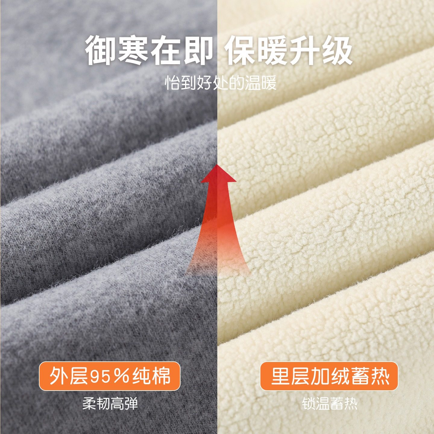 女童打底裤秋冬外穿加厚儿童加绒裤子2025新纯棉高腰中大童保暖裤,淘宝优惠券,粉丝福利购,淘宝优惠卷