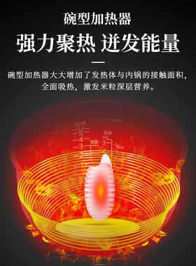 虎牌智能电饭煲家用正品3-4人3L