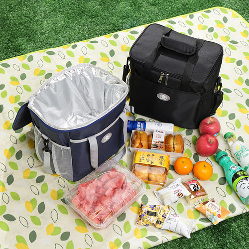 冷藏包便携保冷特厚保温包冻品便当包饭盒袋户外保温箱商用摆摊包 - 图3