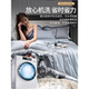 2026 New Tencel Summer Cooling Quilt Washable Air Conditioning Quilt Four-piece Summer Ice Silk Single and Double Summer Thin Quilt