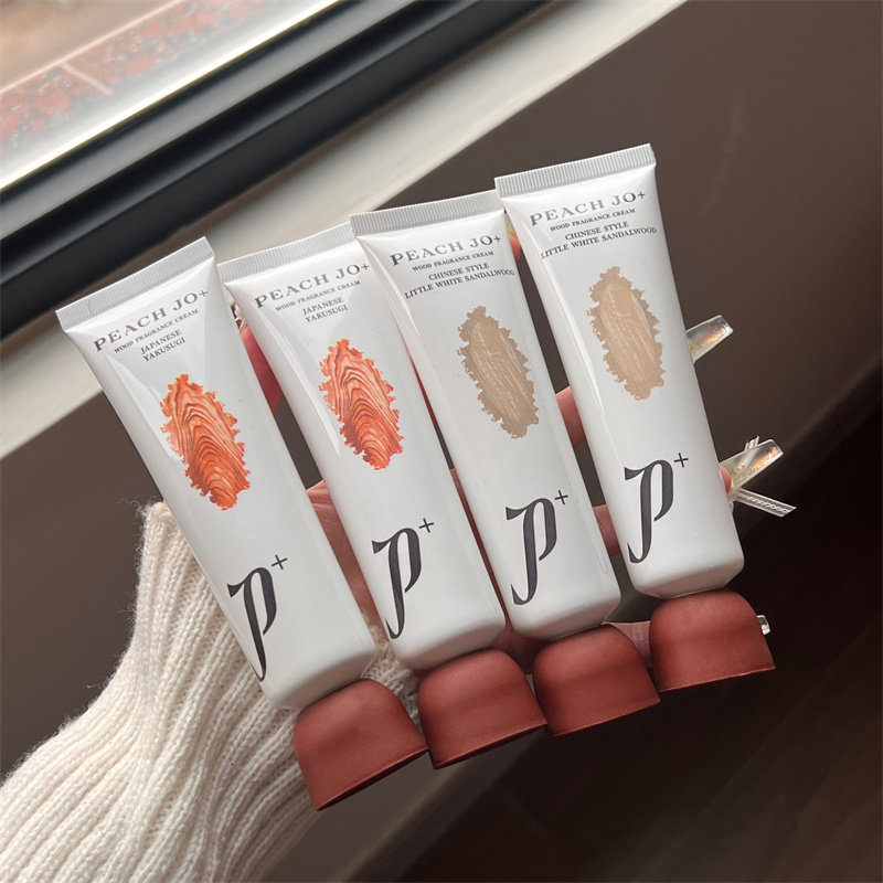 PEACH JO小红书木质调香膏安静小白檀偏爱屋久杉固体香水持久留香,淘宝优惠券,粉丝福利购,淘宝优惠卷
