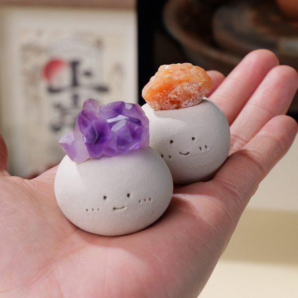 天然水晶小豆丁水晶原石裸石矿标矿物晶体手工礼物桌面车载摆件,淘宝优惠券,粉丝福利购,淘宝优惠卷