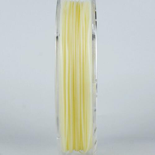 银禧 PVA 3D打印机耗材PVA水溶性可溶解易剥离支撑材料 FDM 0.5kg - 图1
