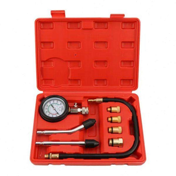 汽车汽油气缸压力表柴油表60B 机油压力表燃油表空调冷媒表真空泵,淘宝优惠券,粉丝福利购,淘宝优惠卷