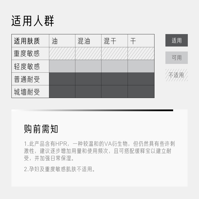 畢生之研早C晚A眼霜緊致抗皺淡化細紋黑眼圈保濕視黃醇咖啡因a醇_畢生之研旗艦店_美容護膚_美體_精油