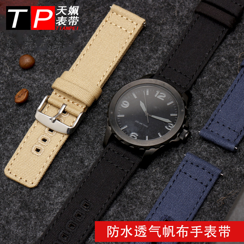 代用西铁城休闲精工卡西欧吉普男表 天姵配件