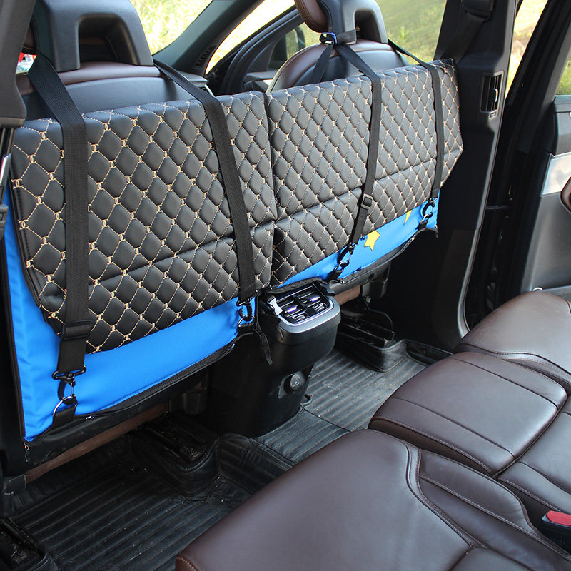 汽车后座折叠床轿车后排睡垫儿童车载旅行床垫婴儿车内睡觉神器,淘宝优惠券,粉丝福利购,淘宝优惠卷