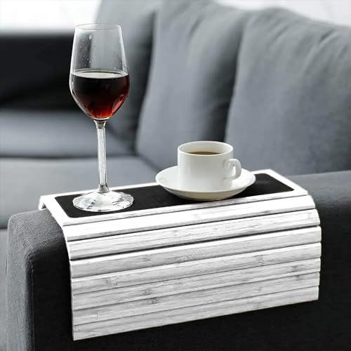 家用沙发托盘蛋糕水果餐盘实木手机支架早餐盘长方形追剧零食托盘,淘宝优惠券,粉丝福利购,淘宝优惠卷