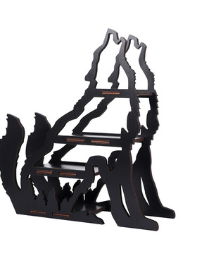 跨境木质展示架置物架摆件