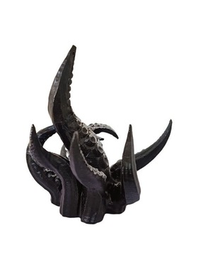 哥特风格克鲁苏触手树脂摆件DIY手工炫酷摆件暗黑系二次元立牌