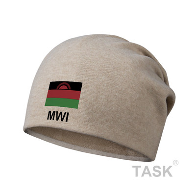 Task马拉维malawi 包头帽学生防风睡帽加绒堆堆帽子男女保暖头巾 虎窝淘