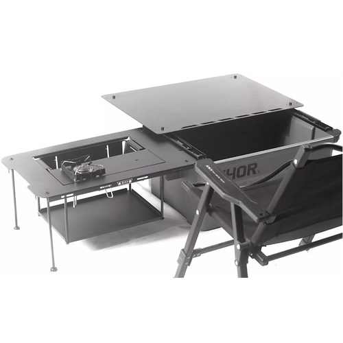 THOR收纳箱配件滑轨盖板索尔箱子igt拓展MG户外露营箱改装桌子 - 图2