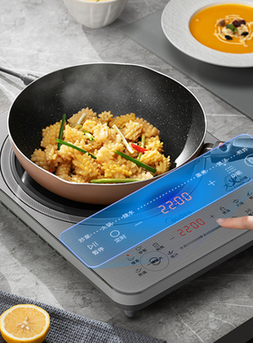 Midea/美的 MC-22MC01家用2200W大火力23CM大线圈盘(单机无锅具）