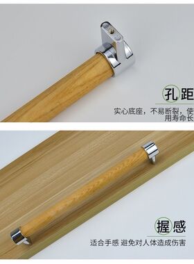 提手手挽抽屉具门实心提手
