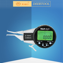 Qinghai Qingquantity Electronic number of electronic display internal gauge measuring inner hole internal groove 5-25 10-30 20-40 30-50