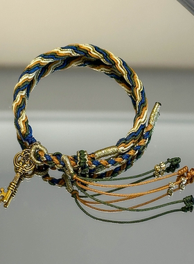 夏彦左然莫弈陆景和手绳