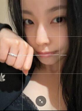 恩瑟女团NSWER扶爻直上戒指