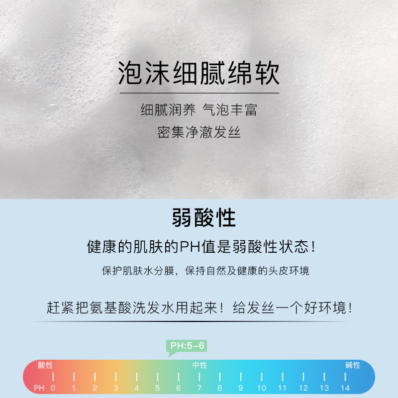 南京同仁堂毛炎宁氨基酸洗发水毛囊炎除螨止痒去头皮屑脱发控油-第3张图片-提都小院