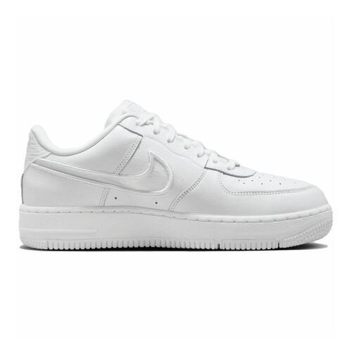 【攀登】 Nike 板鞋 四季通用 白色 防滑耐磨 低帮 圆头 系带 - 图1
