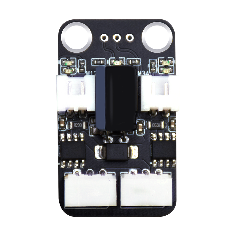 总线马达串口电机双路驱动智能车小车直流控制驱动器模块ZMotorD,淘宝优惠券,粉丝福利购,淘宝优惠卷