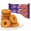 真巧酱芯曲奇巧克力100g*3