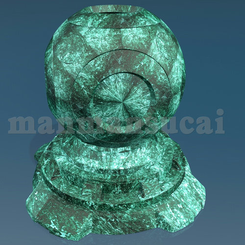 18- C4D材质球预设Cinema 4D Droid Texture Pack vol 1 c4d材质 - 图2