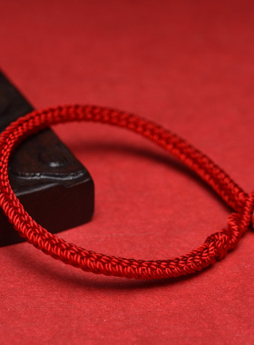 情侣简约民族风手绳手链