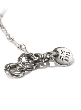 铃兰手饰AaronX纯银设计师