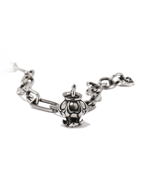 aaronx设计师原创恶魔朋克铃兰