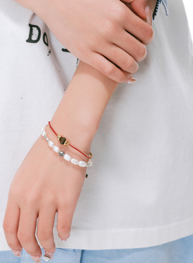 福禄系列手工编绳手链