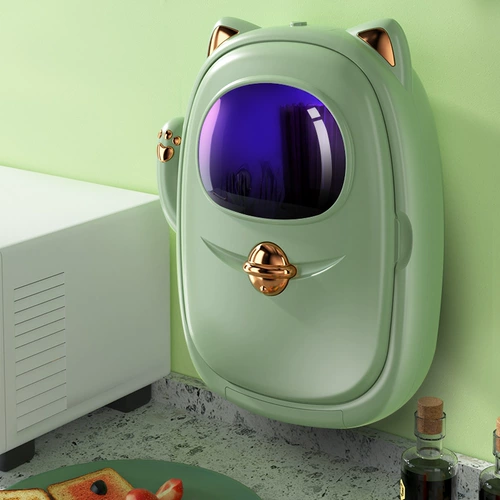 Лампа для стерилизации, палочки для еды, пылезащитная сушилка для домашнего использования, посуда, коробка для хранения