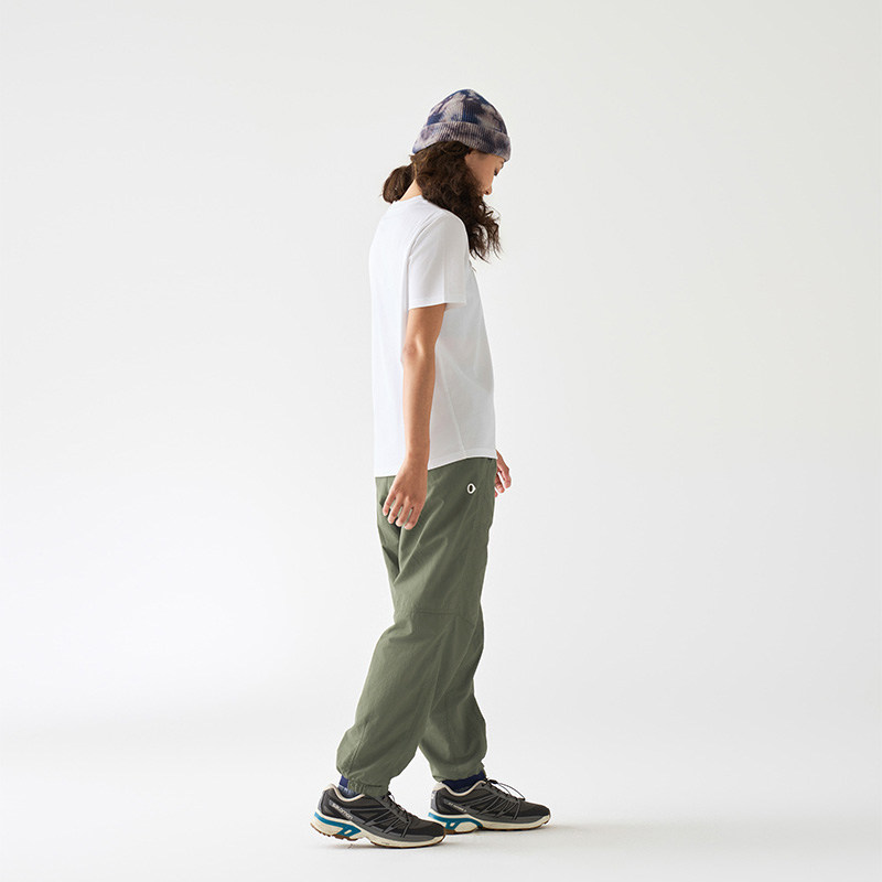 Can I stop女士新品城市运动防泼水多口袋锥裤 | AnKoRau安高若 - 图3